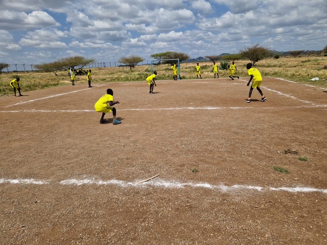Baseball5 Ignites Hope and Growth: AHEEN and WBSC Renew Partnership to Empower Refugee Youth in Kenya